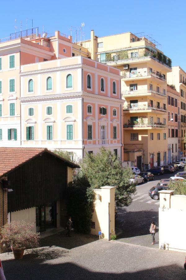 Hazelrome apartment Exterior foto
